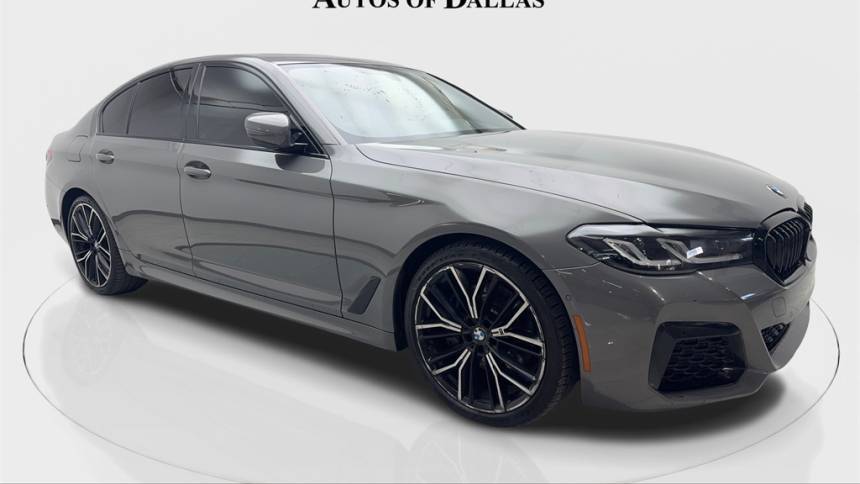 2022 BMW 5 Series 530i — Sedan — 42,352 mi — Irving, TX