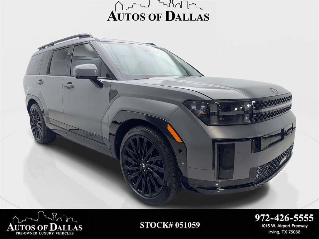 2024 Hyundai Santa Fe Calligraphy — SUV — 7,972 mi — Irving, TX