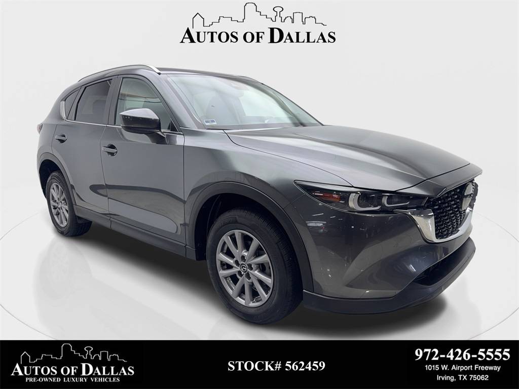 2022 Mazda CX-5 2.5 S Preferred — SUV — 31,825 mi — Irving, TX
