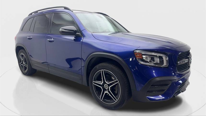 2021 Mercedes-Benz GLB GLB 250 — SUV — 23,225 mi — Irving, TX