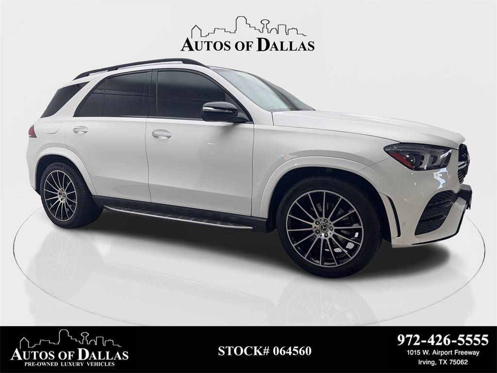 2020 Mercedes-Benz GLE GLE 350 — SUV — 96,023 mi — Irving, TX