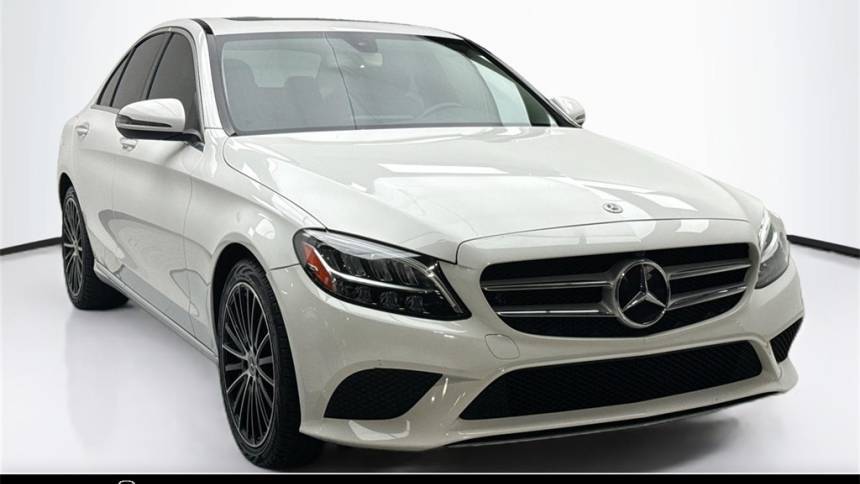 2019 Mercedes-Benz C-Class C 300 — Sedan — 44,043 mi — Irving, TX