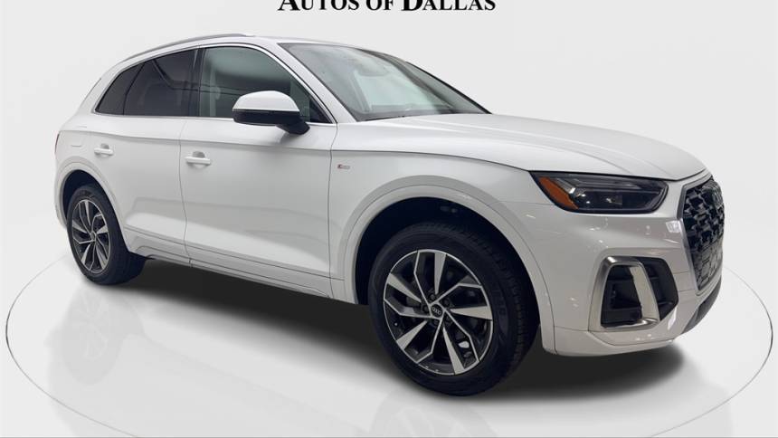 2022 Audi Q5 Premium — SUV — 44,952 mi — Irving, TX