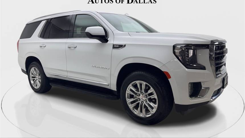 2023 GMC Yukon SLT — SUV — 60,883 mi — Irving, TX