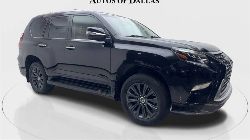 2020 Lexus GX GX 460 Premium — SUV — 48,975 mi — Irving, TX