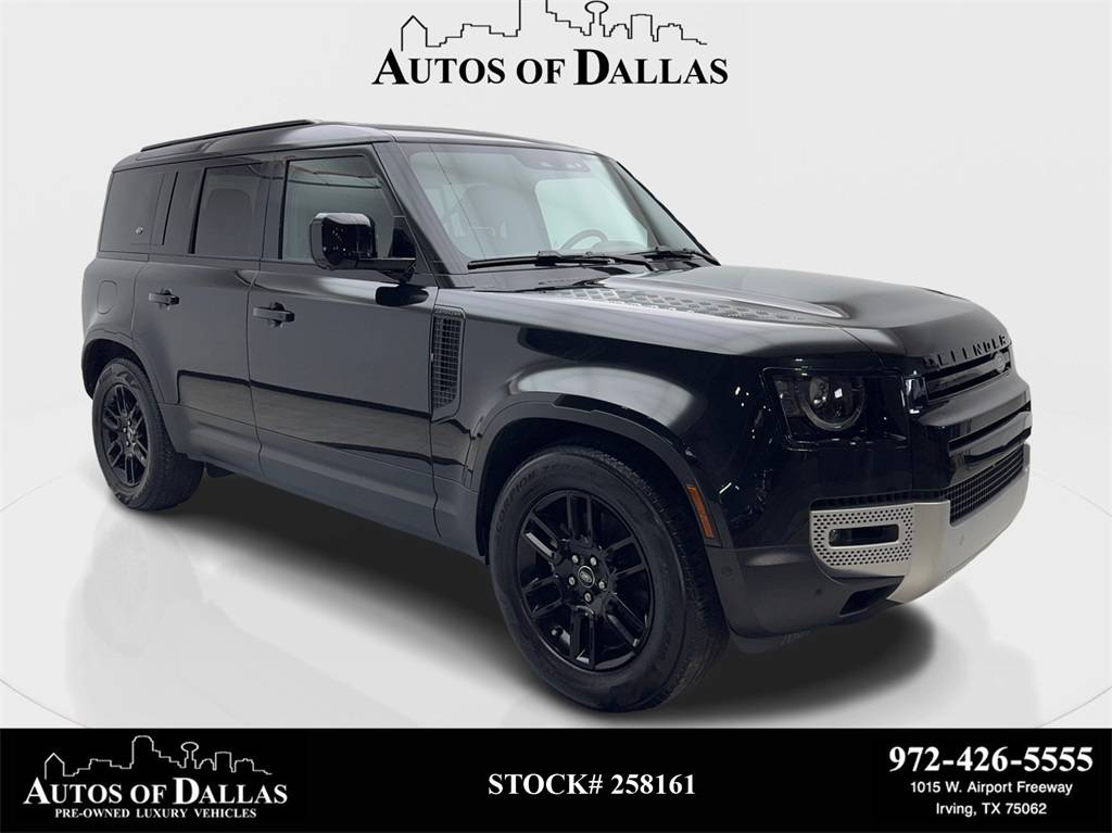 2024 Land Rover Defender S — SUV — 17,412 mi — Irving, TX