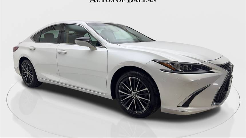 2022 Lexus ES ES 350 — Sedan — 39,267 mi — Irving, TX