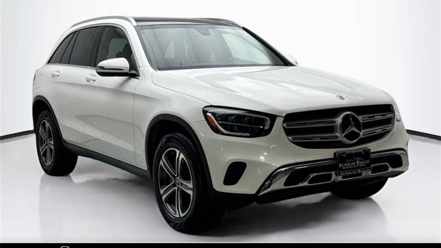 2020 Mercedes-Benz GLC GLC 300 — SUV — 40,093 mi — Irving, TX
