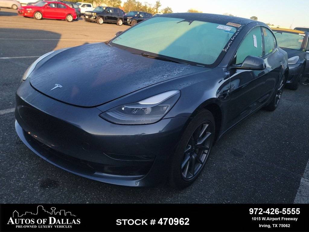 2023 Tesla Model 3 Model 3 — Sedan — 30,681 mi — Irving, TX