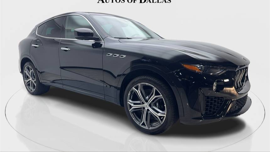 2021 Maserati Levante S — SUV — 30,483 mi — Irving, TX