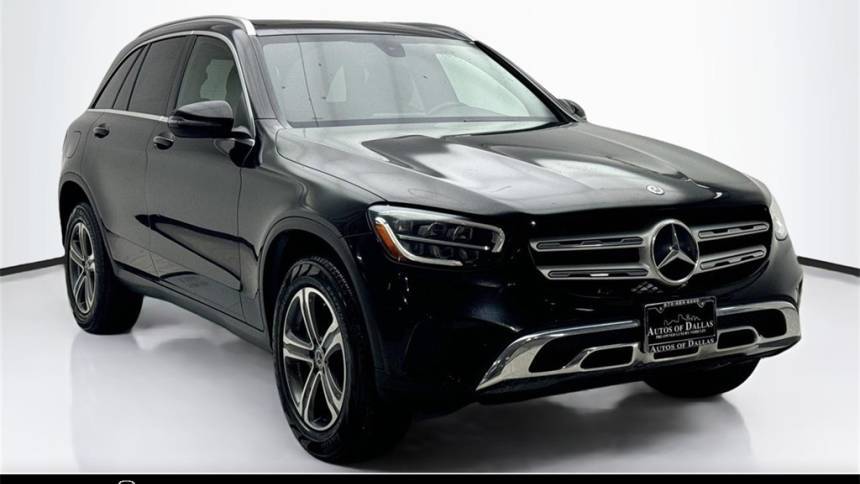 2020 Mercedes-Benz GLC GLC 300 — SUV — 35,401 mi — Irving, TX
