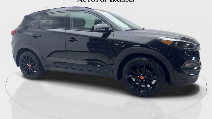2017 Hyundai Tucson Night