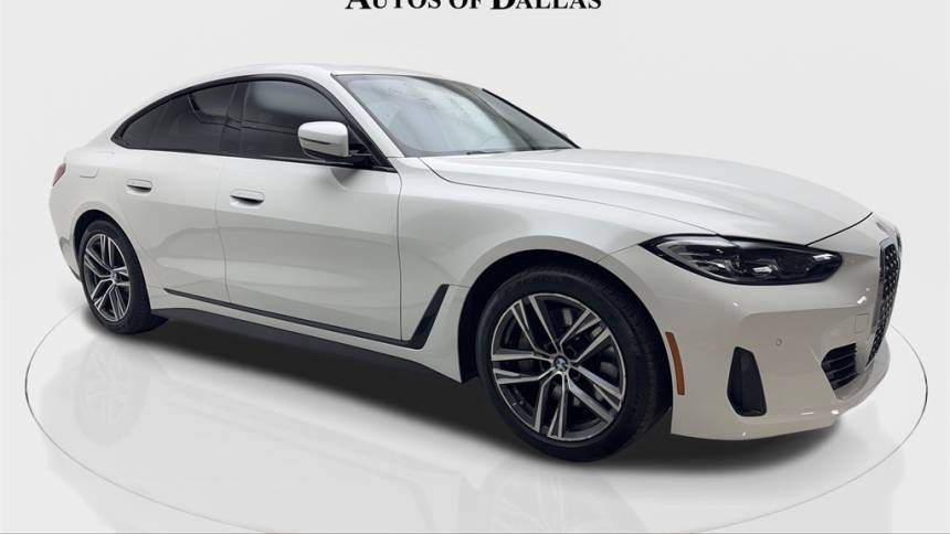 2022 BMW 4 Series 430i — Sedan — 28,156 mi — Irving, TX
