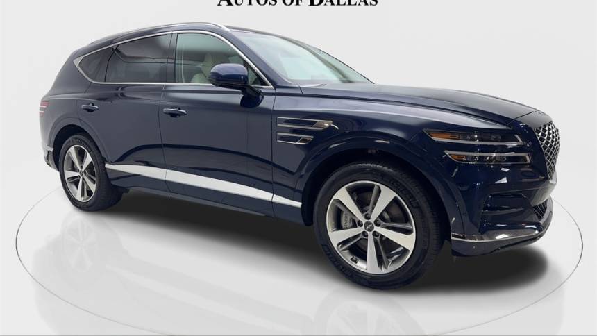 2022 Genesis GV80 3.5T