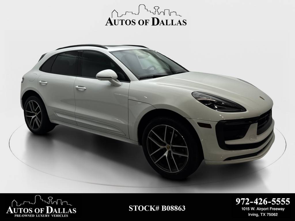 2024 Porsche Macan Macan — SUV — 29,974 mi — Irving, TX