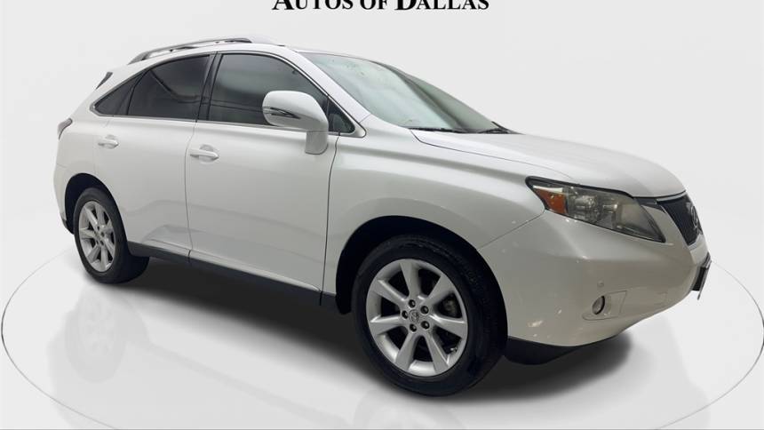 2010 Lexus RX RX 350 — SUV — 148,180 mi — Irving, TX