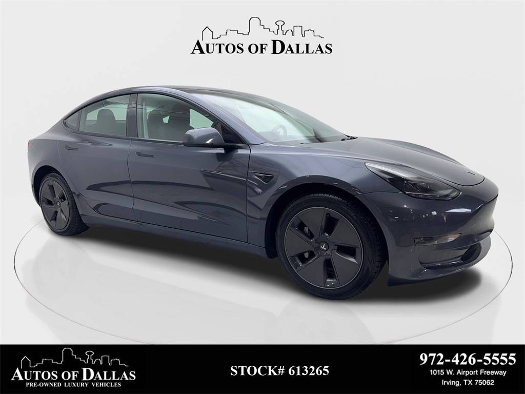 2023 Tesla Model 3 Model 3 — Sedan — 45,252 mi — Irving, TX
