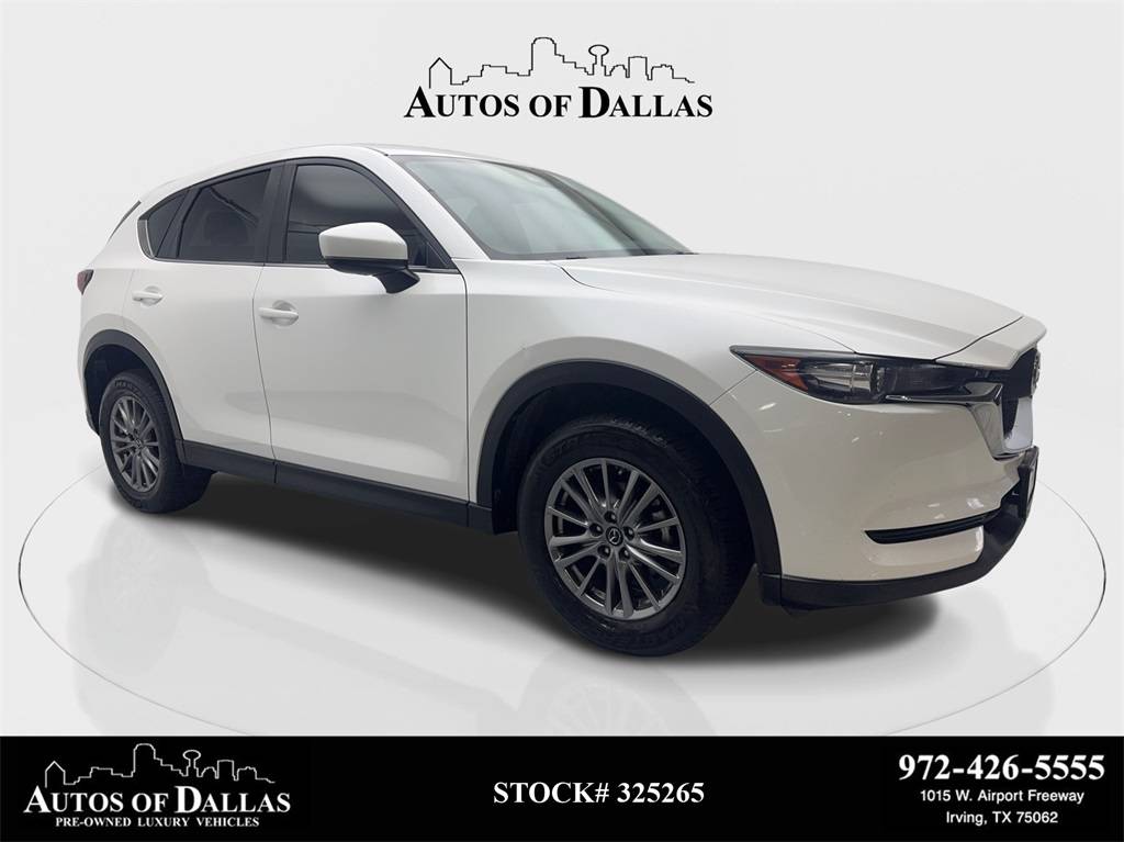2018 Mazda CX-5 Sport — SUV — 96,273 mi — Irving, TX