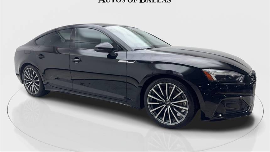 2022 Audi A5 Premium Plus — Hatchback — 46,104 mi — Irving, TX