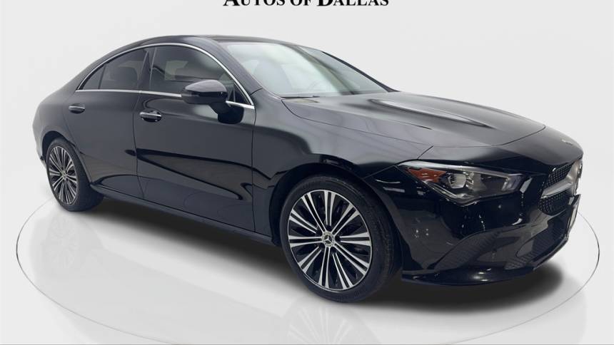2022 Mercedes-Benz CLA CLA 250 — Sedan — 51,500 mi — Irving, TX