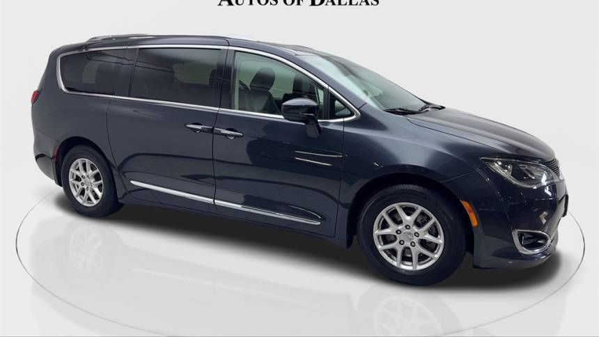 2020 Chrysler Pacifica Touring L — Minivan — 85,624 mi — Irving, TX