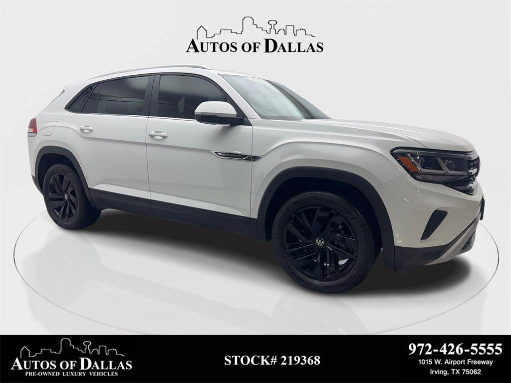 2023 Volkswagen Atlas Cross Sport SE with Technology — SUV — 18,691 mi — Irving, TX