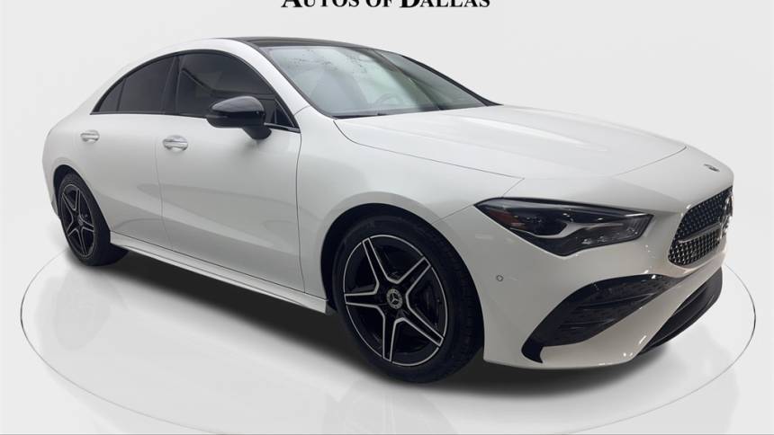 2024 Mercedes-Benz CLA-Class CLA 250