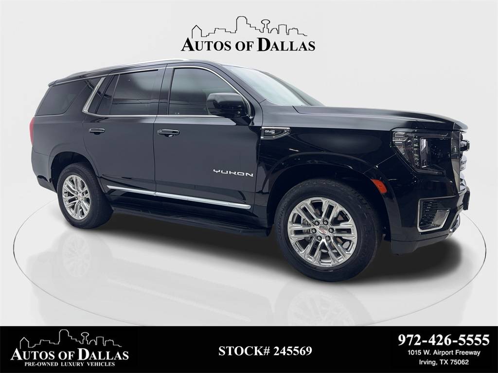 2022 GMC Yukon SLT — SUV — 65,387 mi — Irving, TX