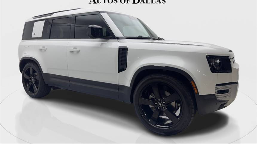 2024 Land Rover Defender S — SUV — 29,731 mi — Irving, TX