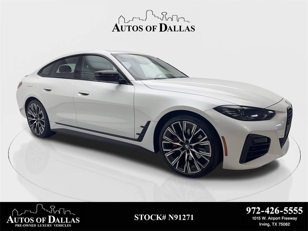 2023 BMW 4 Series 430i — Sedan — 25,343 mi — Irving, TX