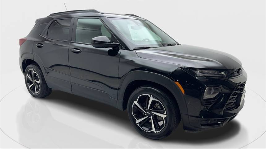 2023 Chevrolet Trailblazer RS — SUV — 41,191 mi — Irving, TX