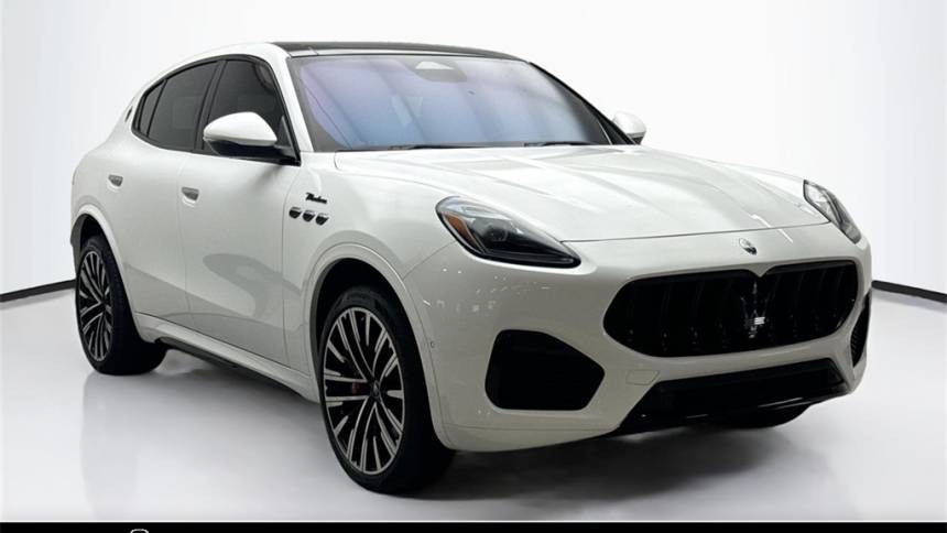 2023 Maserati Grecale Modena — SUV — 13,163 mi — Irving, TX