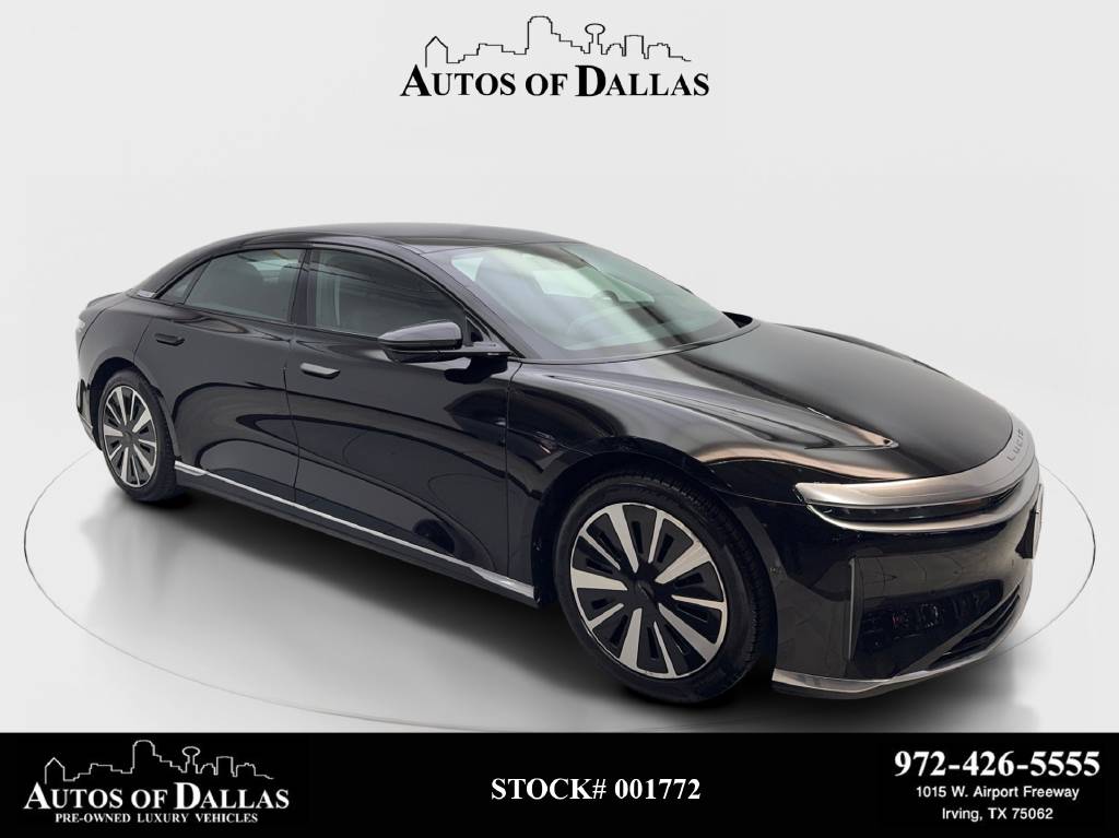 2025 Lucid Air Pure