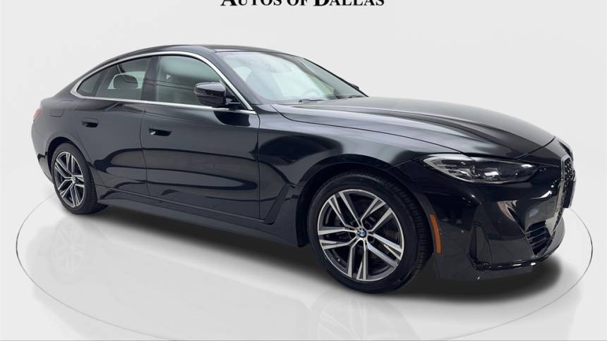 2024 BMW 4 Series 430i — Sedan — 31,691 mi — Irving, TX