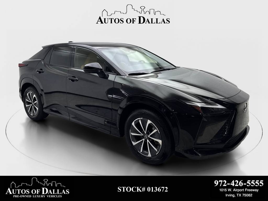 2023 Lexus RZ RZ 450e Premium — SUV — 14,051 mi — Irving, TX