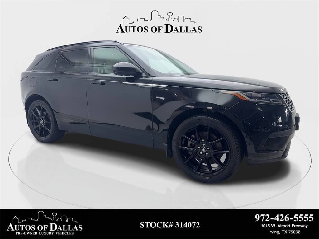 2021 Land Rover Range Rover Velar S — SUV — 43,856 mi — Irving, TX