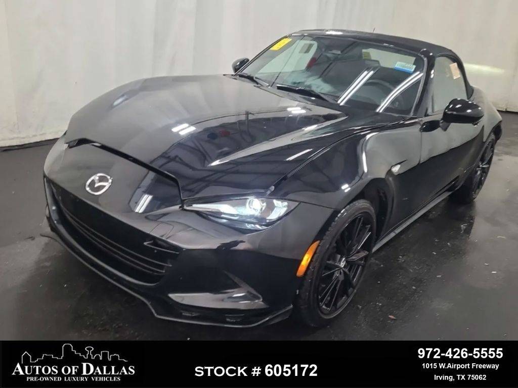 2024 Mazda MX-5 Miata Club