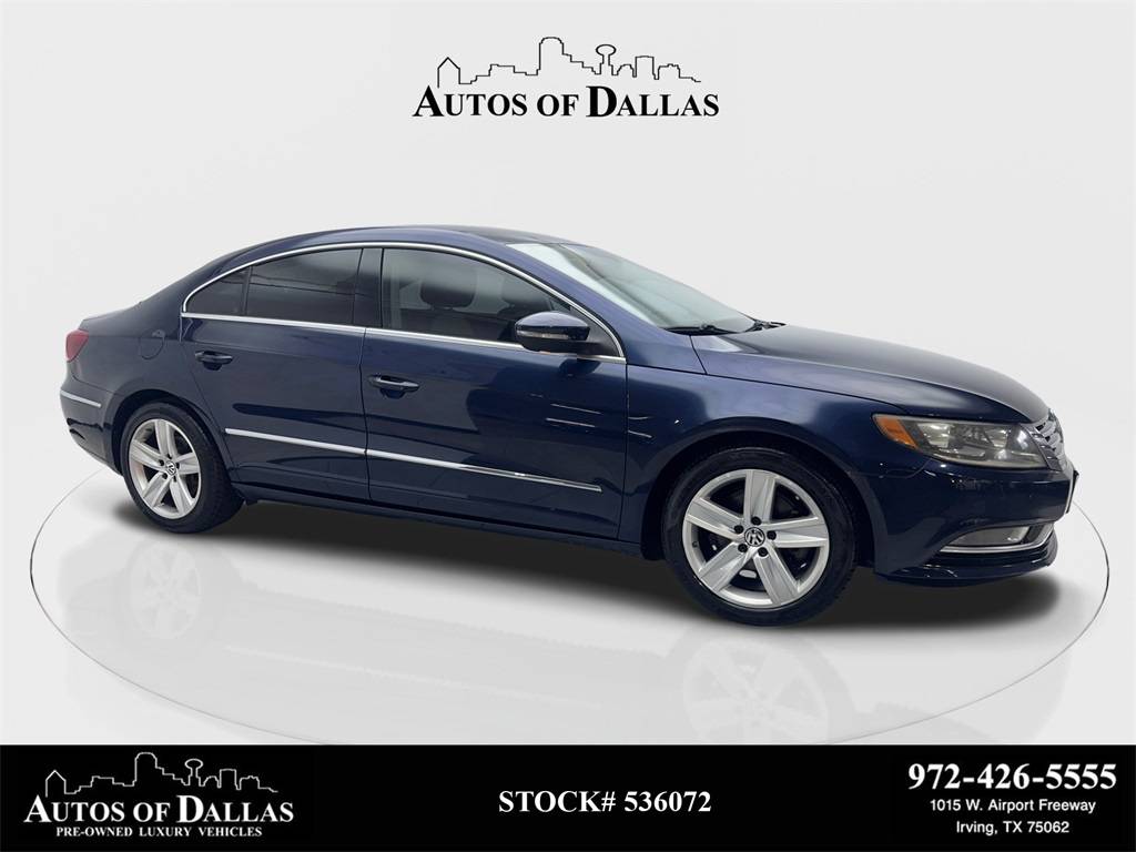 2014 Volkswagen CC Sport — Sedan — 175,163 mi — Irving, TX
