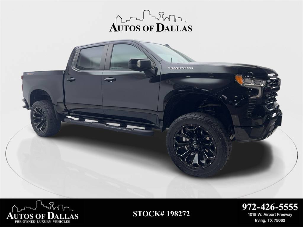 2023 Chevrolet Silverado 1500 RST — Pickup Truck — 24,500 mi — Irving, TX