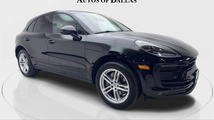 2022 Porsche Macan Standard — SUV — 35,011 mi — Irving, TX