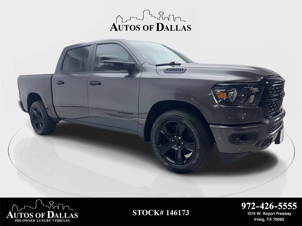 2024 Ram 1500 Lone Star — Pickup Truck — 27,672 mi — Irving, TX