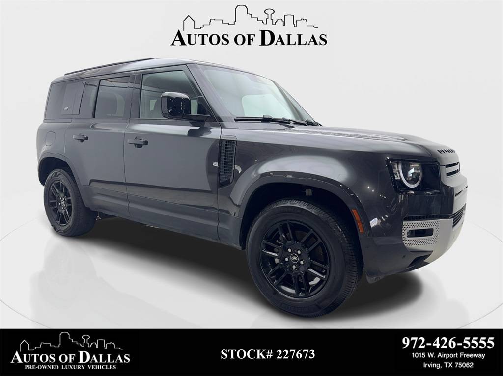 2023 Land Rover Defender S — SUV — 23,315 mi — Irving, TX