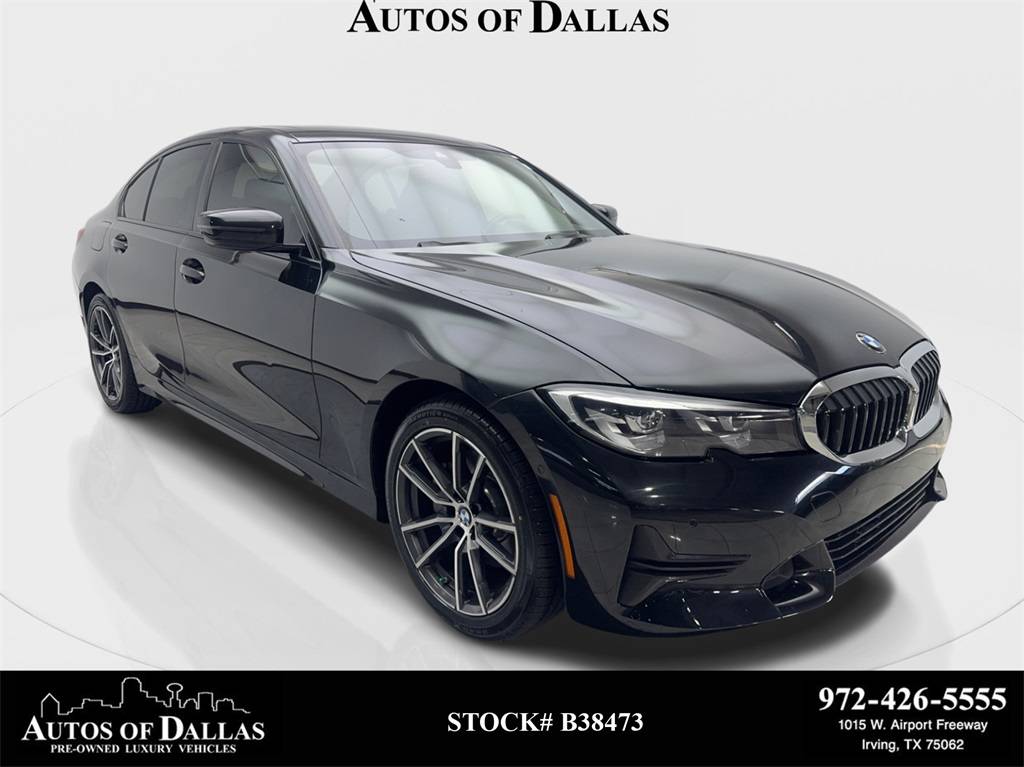 2020 BMW 3 Series 330i — Sedan — 60,585 mi — Irving, TX