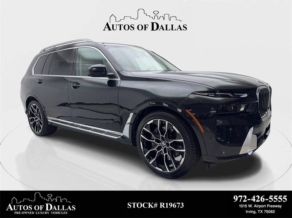 2023 BMW X7 40i — SUV — 41,799 mi — Irving, TX
