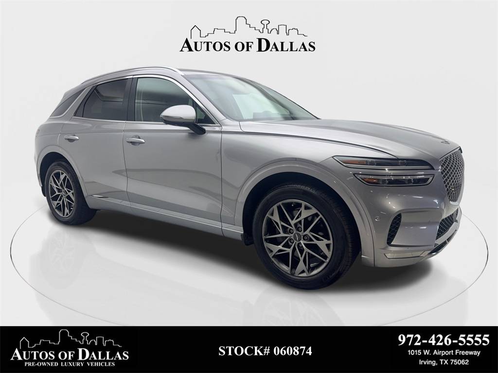 2022 Genesis GV70 2.5T — SUV — 61,832 mi — Irving, TX
