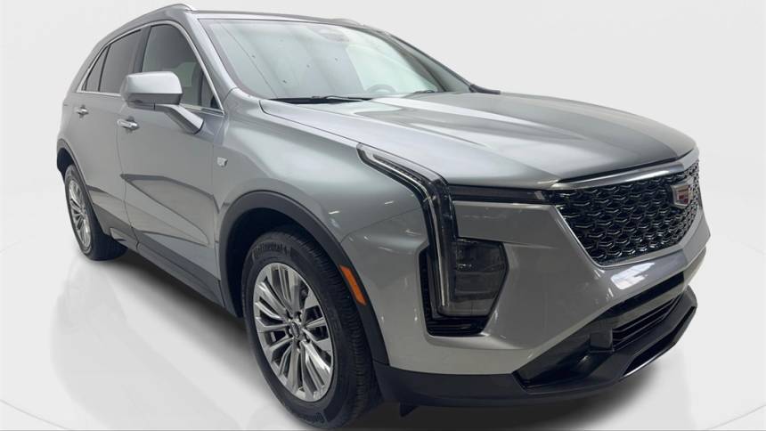 2024 Cadillac XT4 Premium Luxury — SUV — 19,864 mi — Irving, TX