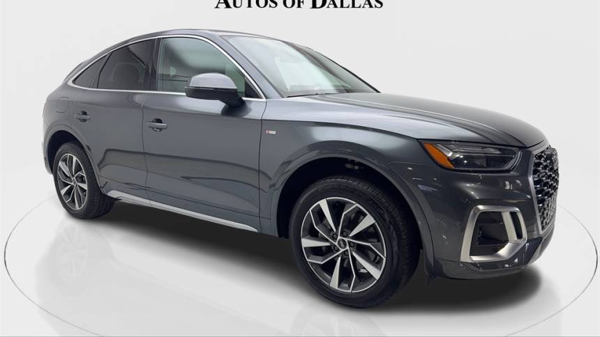 2022 Audi Q5 Premium Plus — SUV — 33,331 mi — Irving, TX
