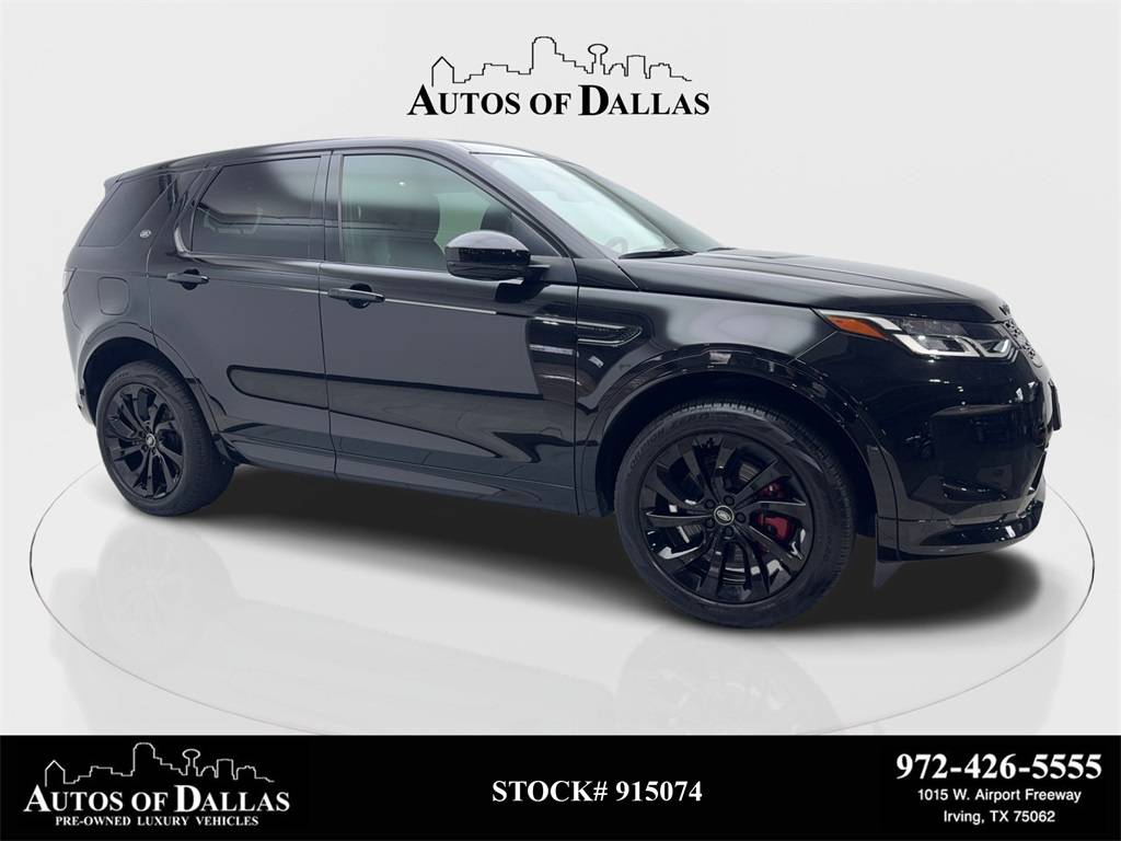2023 Land Rover Discovery Sport S R-Dynamic — SUV — 22,524 mi — Irving, TX