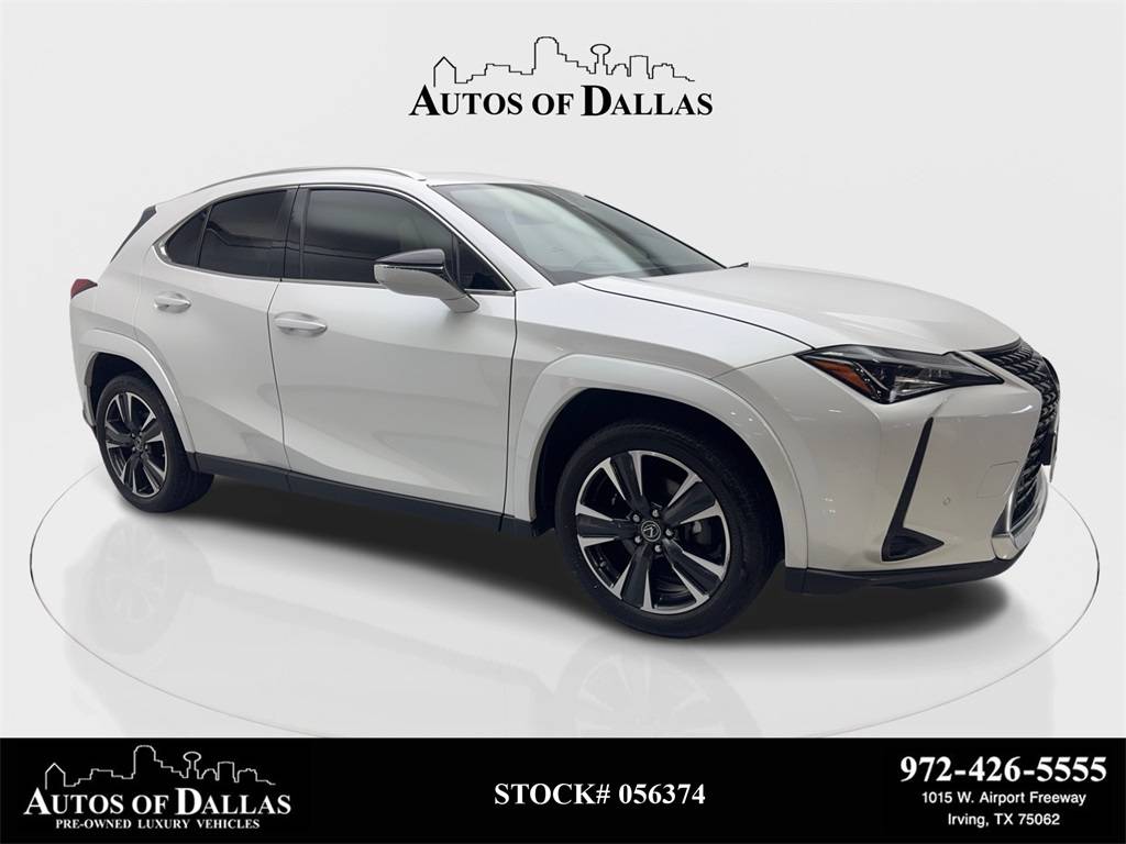 2022 Lexus UX UX 200 — SUV — 31,378 mi — Irving, TX