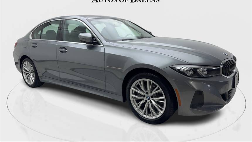2024 BMW 3 Series 330i — Sedan — 17,849 mi — Irving, TX